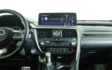 Lexus RX IV рестайлинг, 2020 год, 6 200 000 рублей, 16 фотография