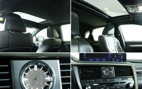 Lexus RX IV рестайлинг, 2020 год, 6 200 000 рублей, 14 фотография