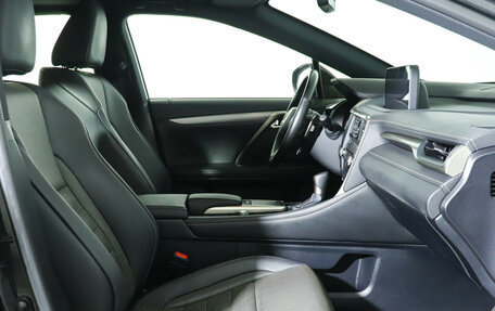 Lexus RX IV рестайлинг, 2020 год, 6 200 000 рублей, 15 фотография