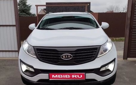 KIA Sportage III, 2011 год, 1 299 000 рублей, 1 фотография