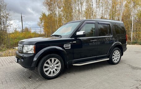 Land Rover Discovery IV, 2011 год, 1 850 000 рублей, 1 фотография