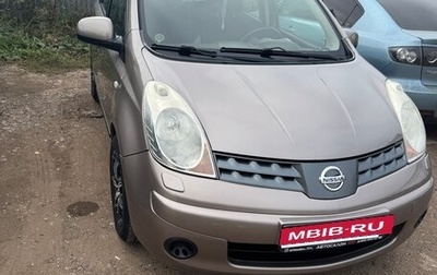 Nissan Note II рестайлинг, 2008 год, 460 000 рублей, 1 фотография