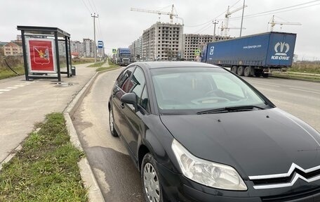 Citroen C4 II рестайлинг, 2007 год, 360 000 рублей, 1 фотография