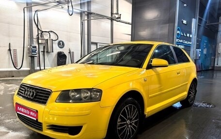 Audi A3, 2004 год, 545 000 рублей, 1 фотография