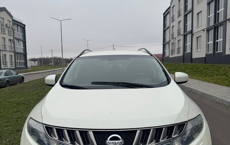 Nissan Murano, 2009 год, 1 065 000 рублей, 1 фотография