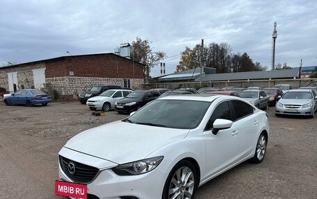 Mazda 6, 2013 год, 1 440 000 рублей, 1 фотография