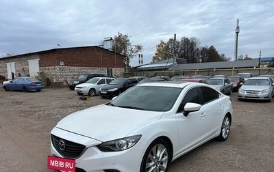 Mazda 6, 2013 год, 1 440 000 рублей, 1 фотография