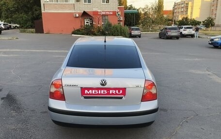 Volkswagen Passat B5+ рестайлинг, 2001 год, 420 000 рублей, 2 фотография