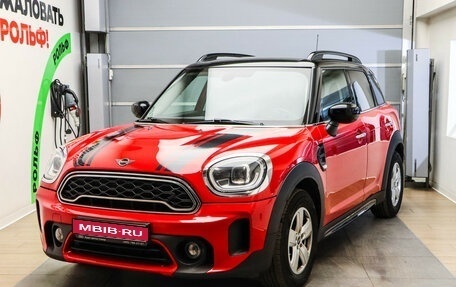 MINI Countryman II (F60), 2020 год, 2 675 000 рублей, 1 фотография