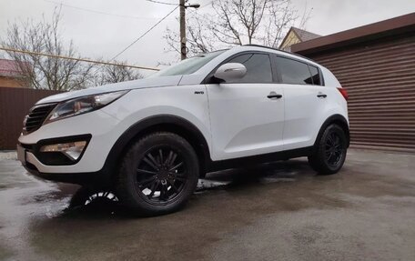 KIA Sportage III, 2011 год, 1 299 000 рублей, 4 фотография