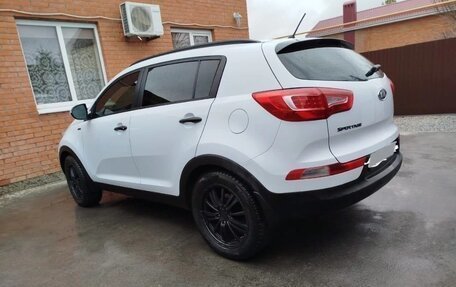 KIA Sportage III, 2011 год, 1 299 000 рублей, 2 фотография