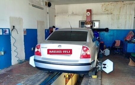 Volkswagen Passat B5+ рестайлинг, 2001 год, 420 000 рублей, 11 фотография