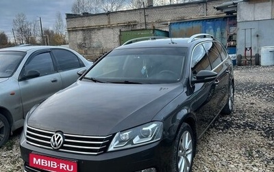 Volkswagen Passat B7, 2012 год, 1 350 000 рублей, 1 фотография