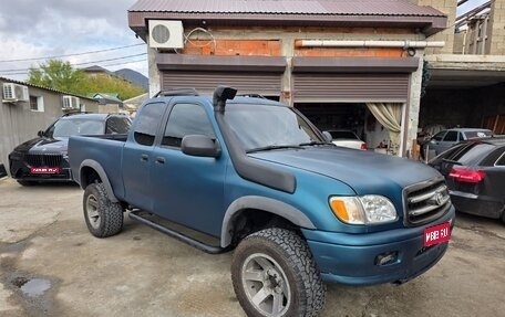 Toyota Tundra II, 2001 год, 1 650 000 рублей, 1 фотография