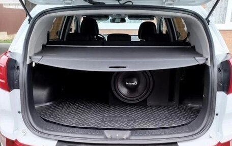 KIA Sportage III, 2011 год, 1 299 000 рублей, 11 фотография