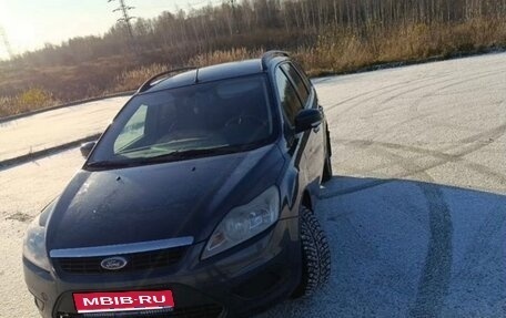 Ford Focus II рестайлинг, 2008 год, 390 000 рублей, 1 фотография