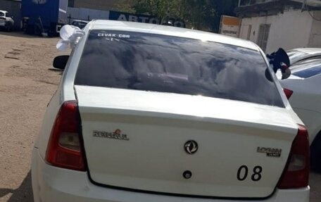 Renault Logan I, 2011 год, 280 000 рублей, 1 фотография