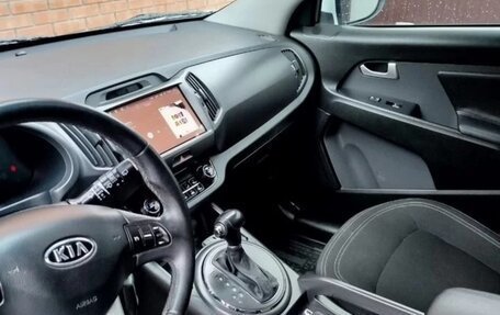 KIA Sportage III, 2011 год, 1 299 000 рублей, 15 фотография