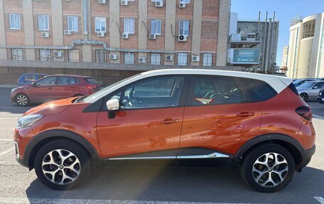 Renault Kaptur I рестайлинг, 2016 год, 1 300 000 рублей, 1 фотография