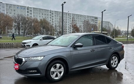 Skoda Octavia IV, 2020 год, 2 000 000 рублей, 1 фотография