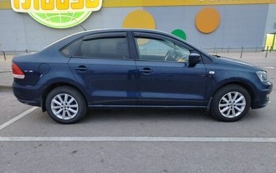 Volkswagen Polo VI (EU Market), 2012 год, 700 000 рублей, 1 фотография