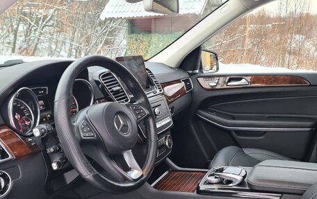 Mercedes-Benz GLS, 2016 год, 4 650 000 рублей, 1 фотография