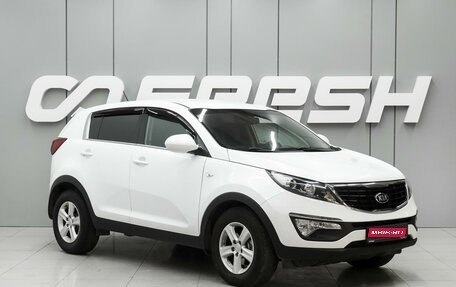 KIA Sportage III, 2015 год, 1 580 000 рублей, 1 фотография