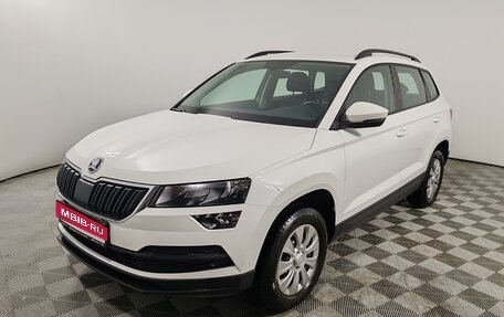 Skoda Karoq I, 2021 год, 2 585 000 рублей, 1 фотография