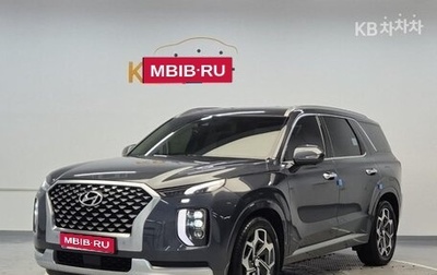 Hyundai Palisade I, 2021 год, 4 250 000 рублей, 1 фотография