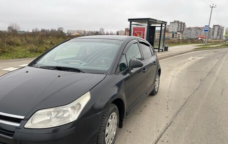 Citroen C4 II рестайлинг, 2007 год, 360 000 рублей, 2 фотография