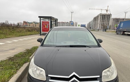 Citroen C4 II рестайлинг, 2007 год, 360 000 рублей, 3 фотография