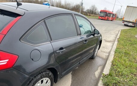 Citroen C4 II рестайлинг, 2007 год, 360 000 рублей, 5 фотография