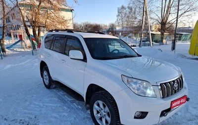 Toyota Land Cruiser Prado 150 рестайлинг 2, 2012 год, 3 300 000 рублей, 1 фотография