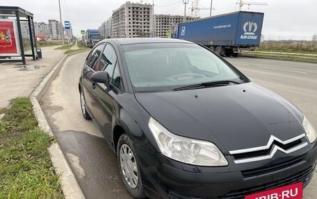 Citroen C4 II рестайлинг, 2007 год, 360 000 рублей, 4 фотография