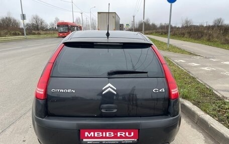 Citroen C4 II рестайлинг, 2007 год, 360 000 рублей, 6 фотография