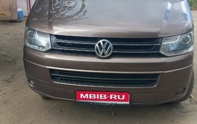 Volkswagen Caravelle T5, 2010 год, 1 980 000 рублей, 1 фотография