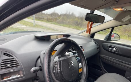 Citroen C4 II рестайлинг, 2007 год, 360 000 рублей, 8 фотография