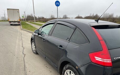 Citroen C4 II рестайлинг, 2007 год, 360 000 рублей, 7 фотография