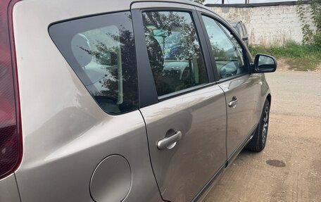 Nissan Note II рестайлинг, 2008 год, 460 000 рублей, 4 фотография