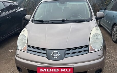 Nissan Note II рестайлинг, 2008 год, 460 000 рублей, 3 фотография