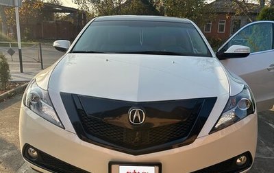 Acura ZDX, 2012 год, 4 750 000 рублей, 1 фотография