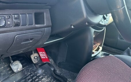 Nissan Note II рестайлинг, 2008 год, 460 000 рублей, 12 фотография