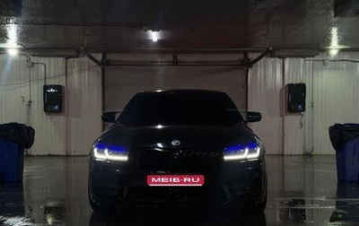 BMW 5 серия, 2018 год, 4 650 000 рублей, 1 фотография