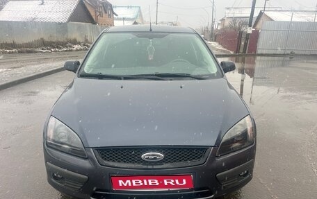 Ford Focus II рестайлинг, 2006 год, 650 000 рублей, 1 фотография