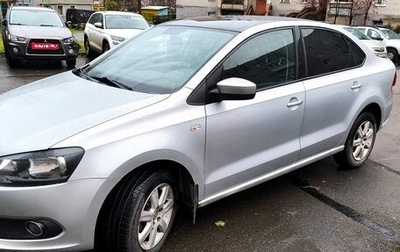 Volkswagen Polo VI (EU Market), 2014 год, 790 000 рублей, 1 фотография