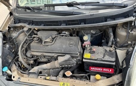 Nissan Note II рестайлинг, 2008 год, 460 000 рублей, 11 фотография