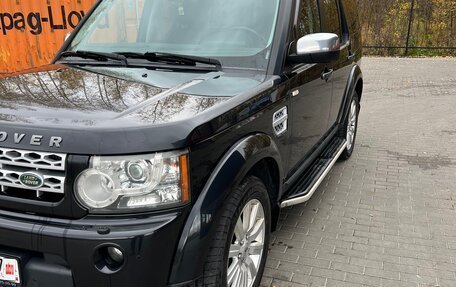 Land Rover Discovery IV, 2011 год, 1 850 000 рублей, 3 фотография
