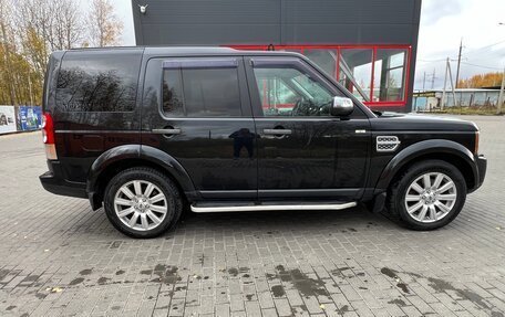 Land Rover Discovery IV, 2011 год, 1 850 000 рублей, 5 фотография
