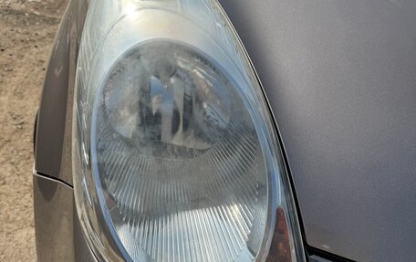 Nissan Note II рестайлинг, 2008 год, 460 000 рублей, 18 фотография