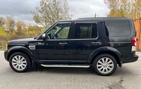 Land Rover Discovery IV, 2011 год, 1 850 000 рублей, 9 фотография